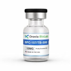 BPC 157 TB 500 Blend